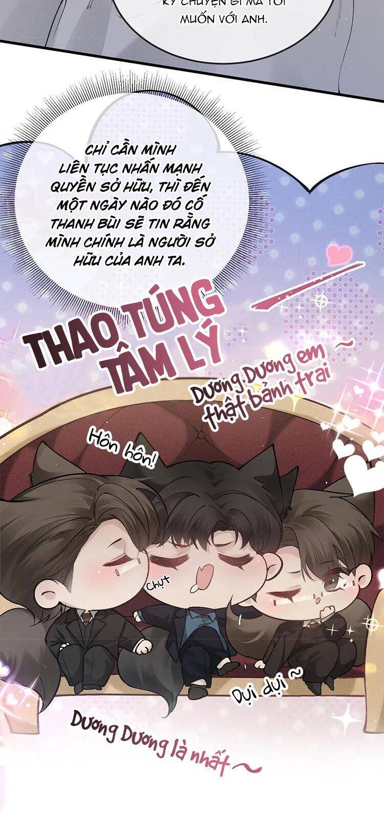 Cuộc Đối Đầu Gay Gắt Chapter 45 - 5