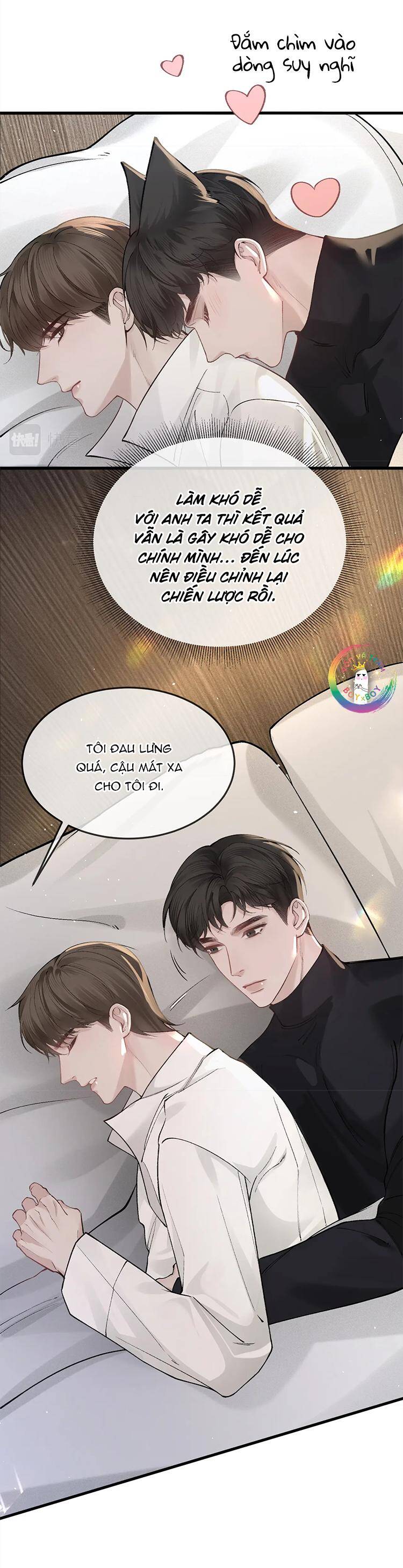 Cuộc Đối Đầu Gay Gắt Chapter 45 - 7