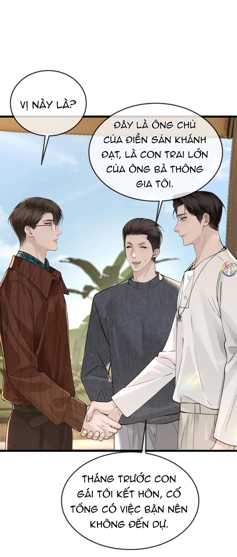 Cuộc Đối Đầu Gay Gắt Chapter 46 - 3