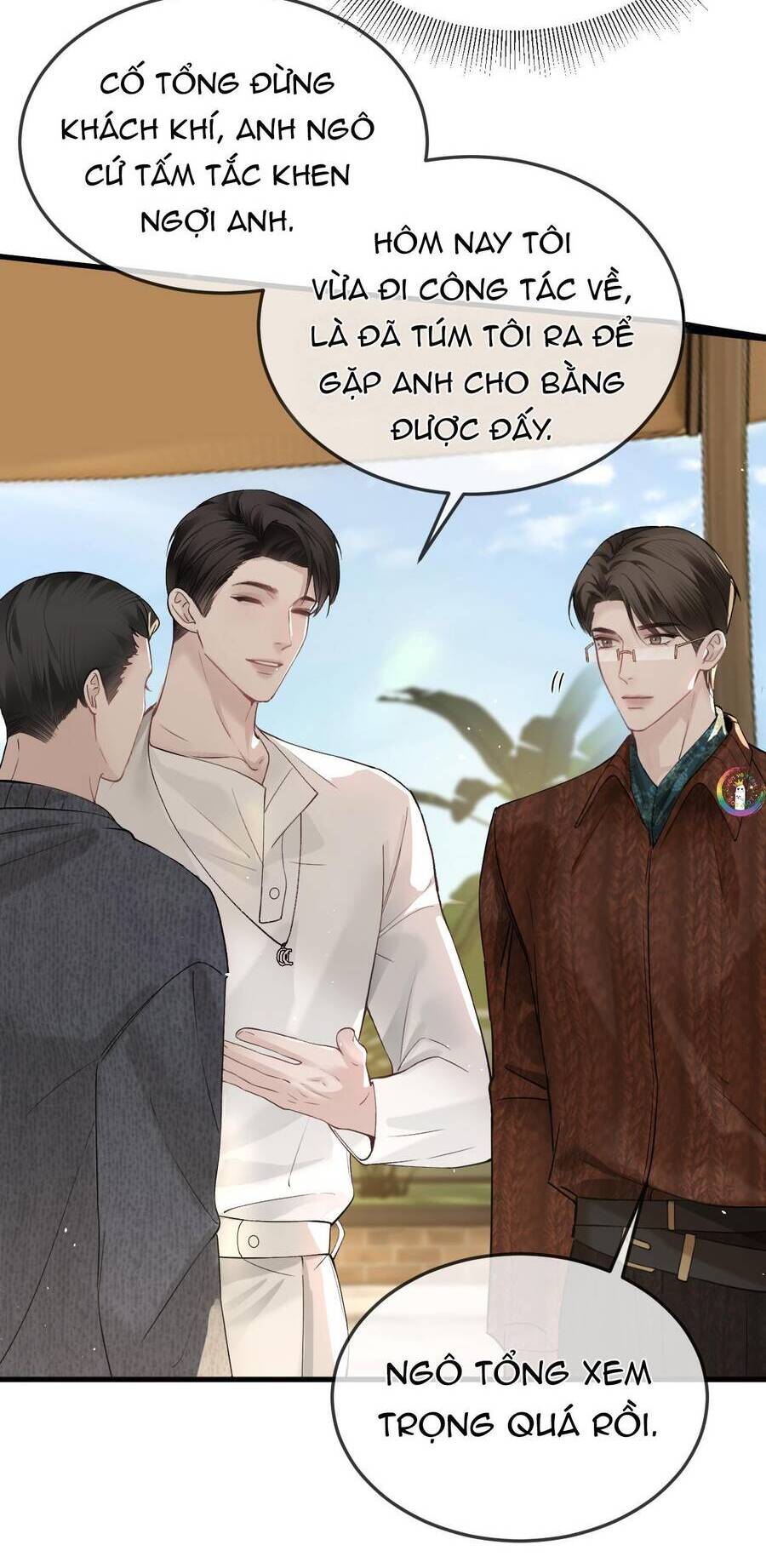 Cuộc Đối Đầu Gay Gắt Chapter 46 - 5