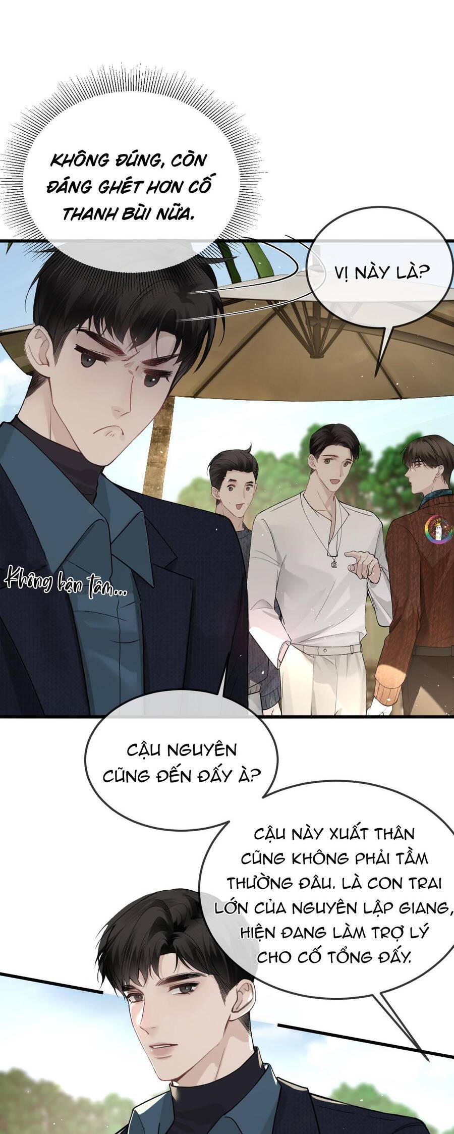 Cuộc Đối Đầu Gay Gắt Chapter 46 - 8