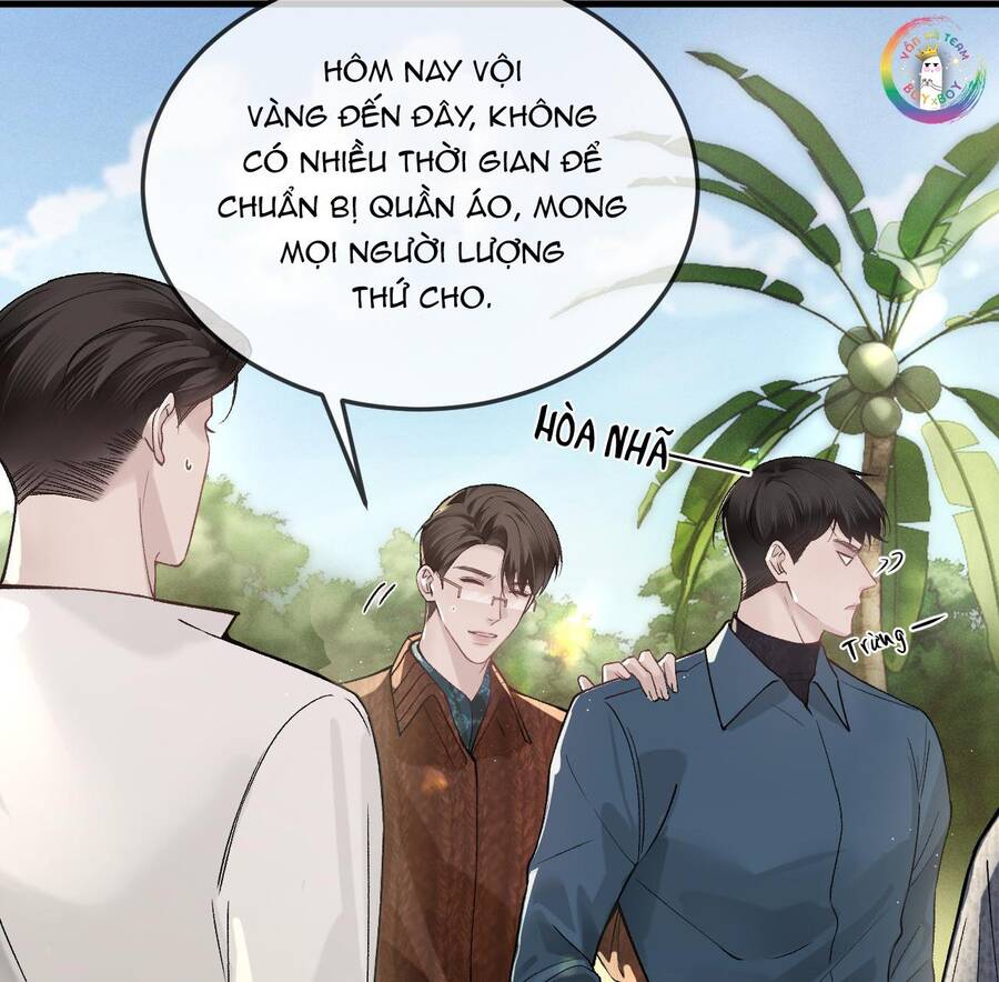 Cuộc Đối Đầu Gay Gắt Chapter 47 - 6