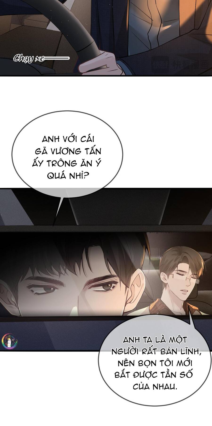 Cuộc Đối Đầu Gay Gắt Chapter 48 - 15