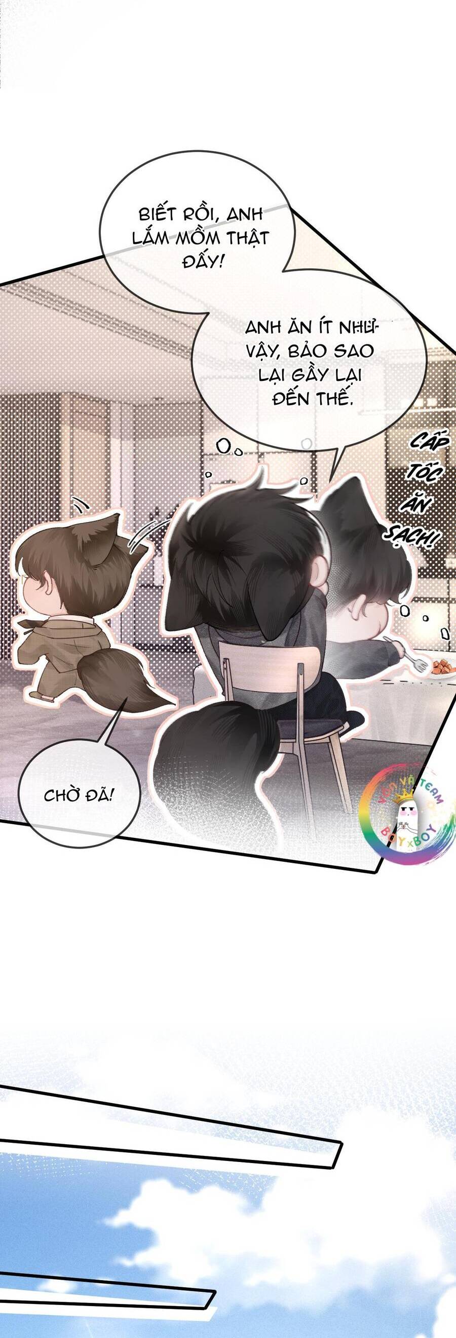 Cuộc Đối Đầu Gay Gắt Chapter 49 - 12