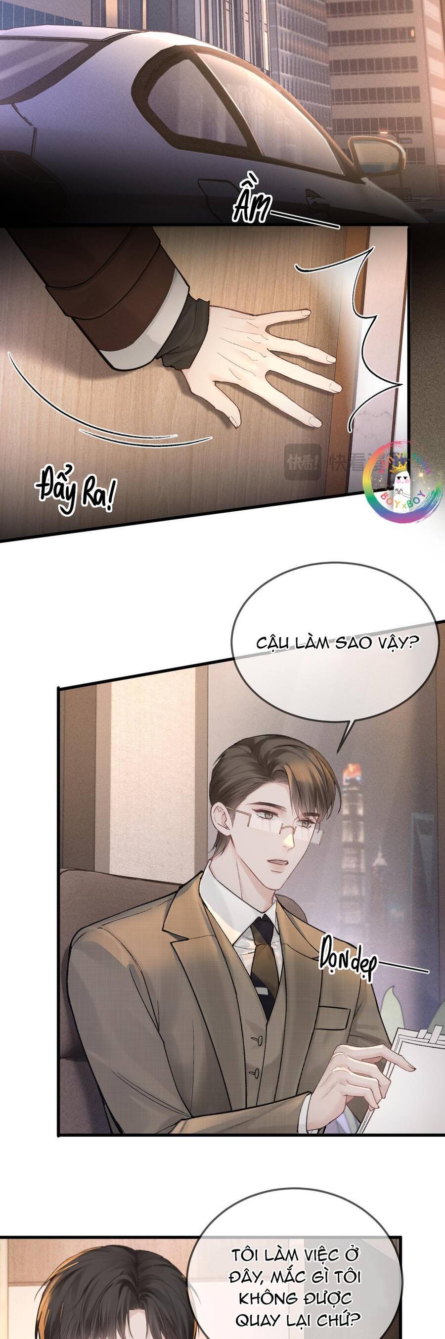 Cuộc Đối Đầu Gay Gắt Chapter 49 - 19