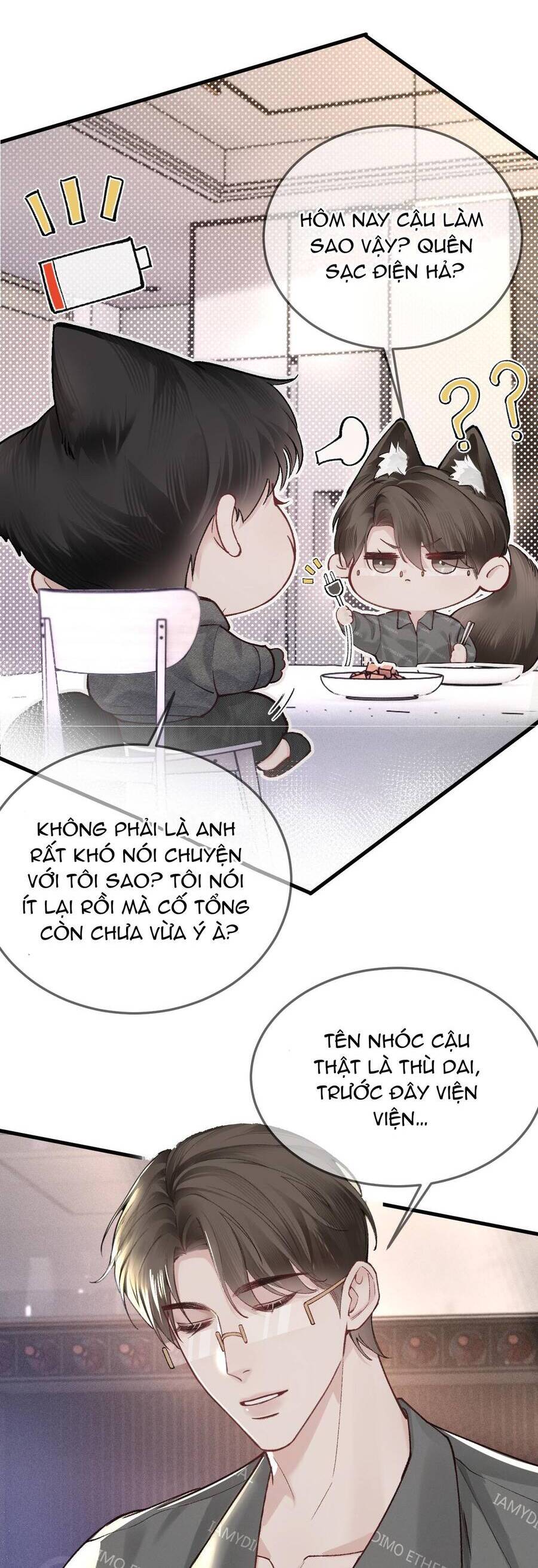 Cuộc Đối Đầu Gay Gắt Chapter 49 - 6