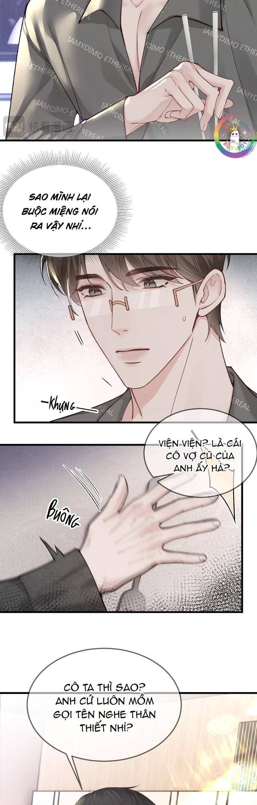 Cuộc Đối Đầu Gay Gắt Chapter 49 - 7