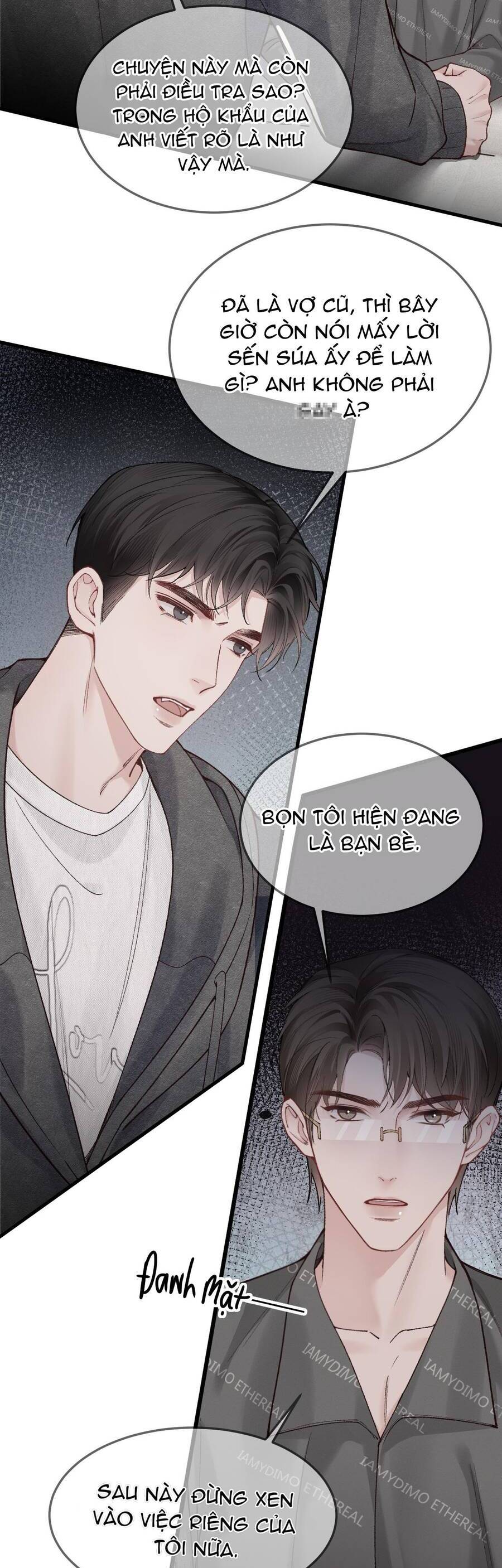 Cuộc Đối Đầu Gay Gắt Chapter 49 - 9