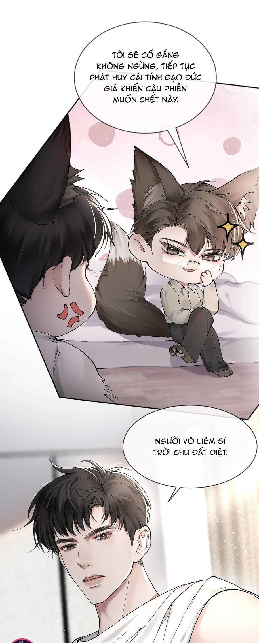 Cuộc Đối Đầu Gay Gắt Chapter 5 - 13