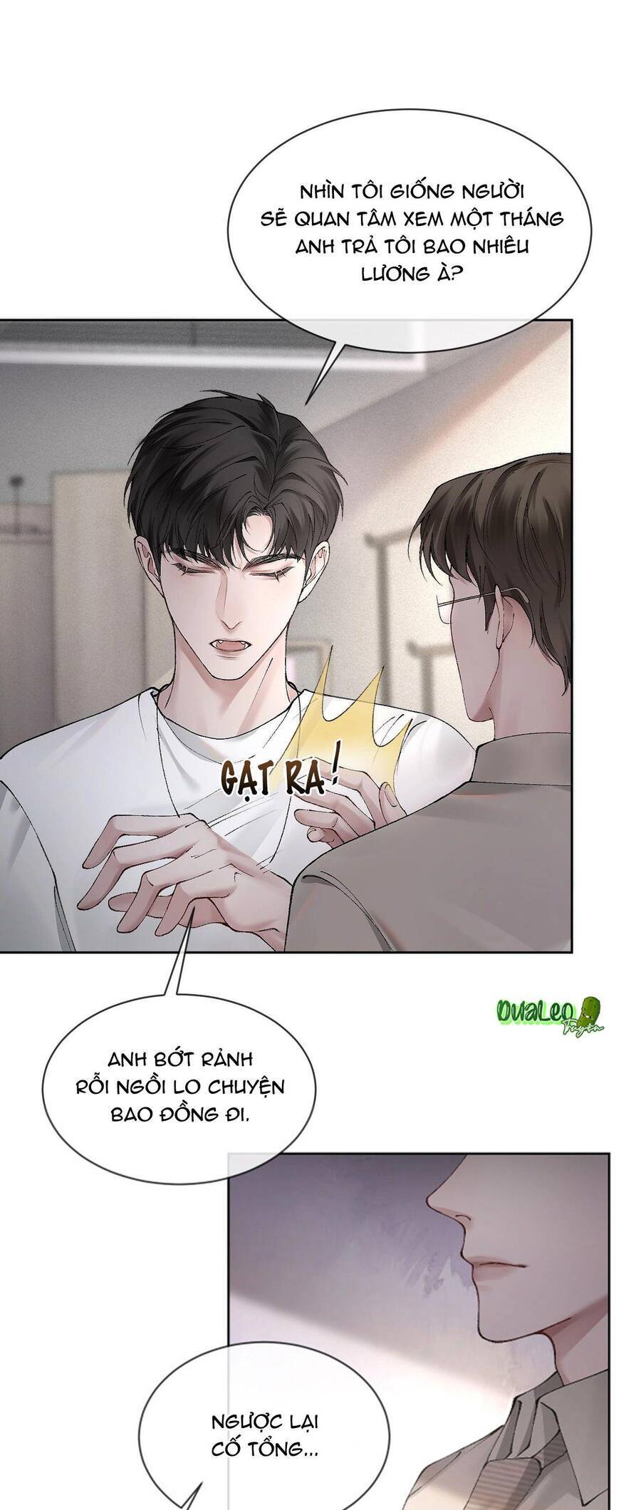 Cuộc Đối Đầu Gay Gắt Chapter 5 - 16