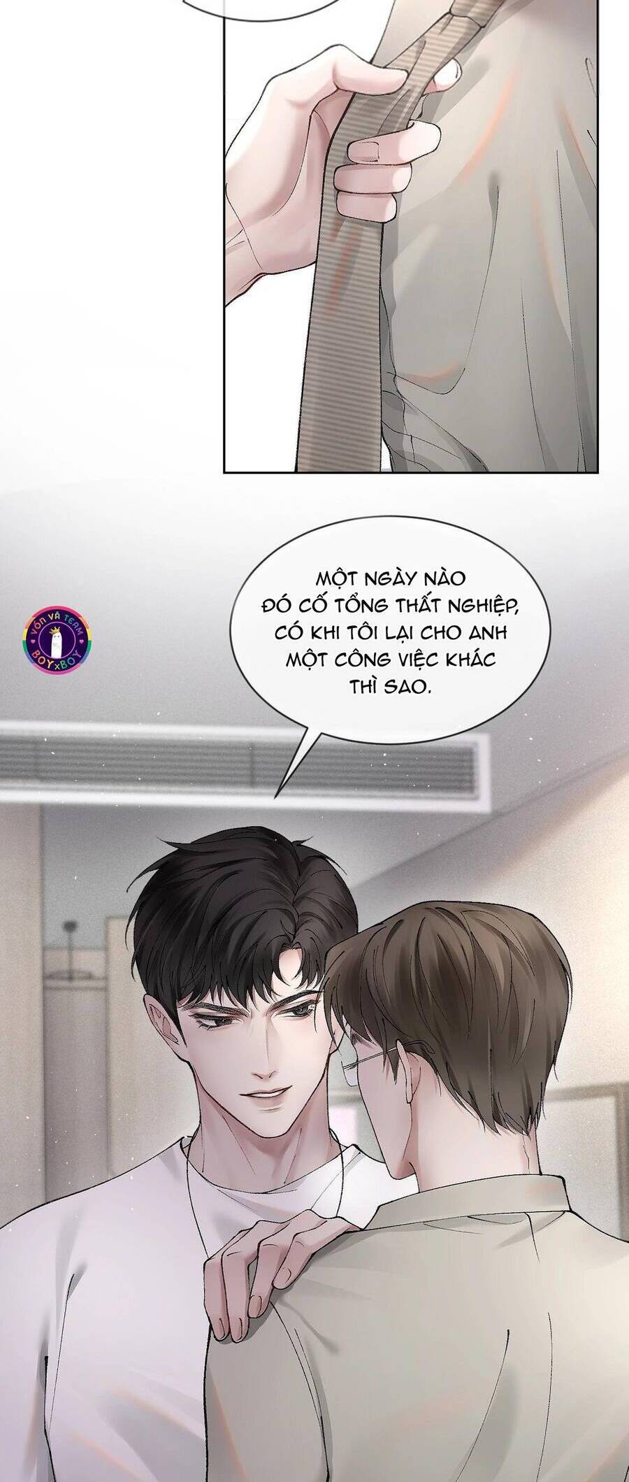 Cuộc Đối Đầu Gay Gắt Chapter 5 - 17