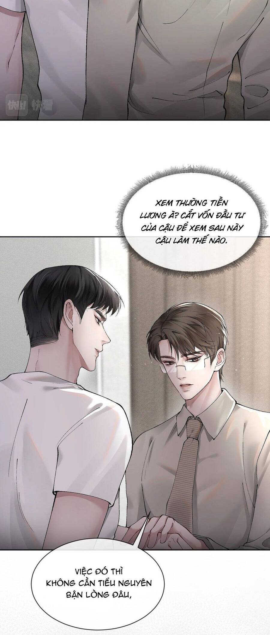 Cuộc Đối Đầu Gay Gắt Chapter 5 - 18