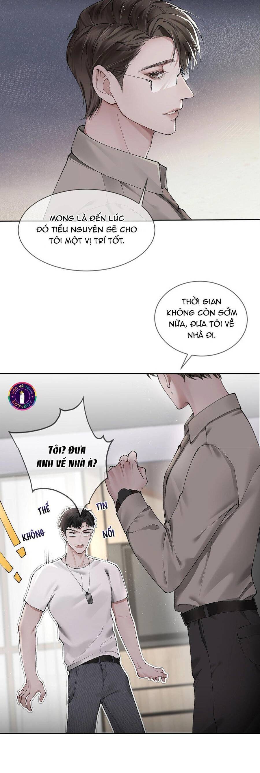 Cuộc Đối Đầu Gay Gắt Chapter 5 - 20