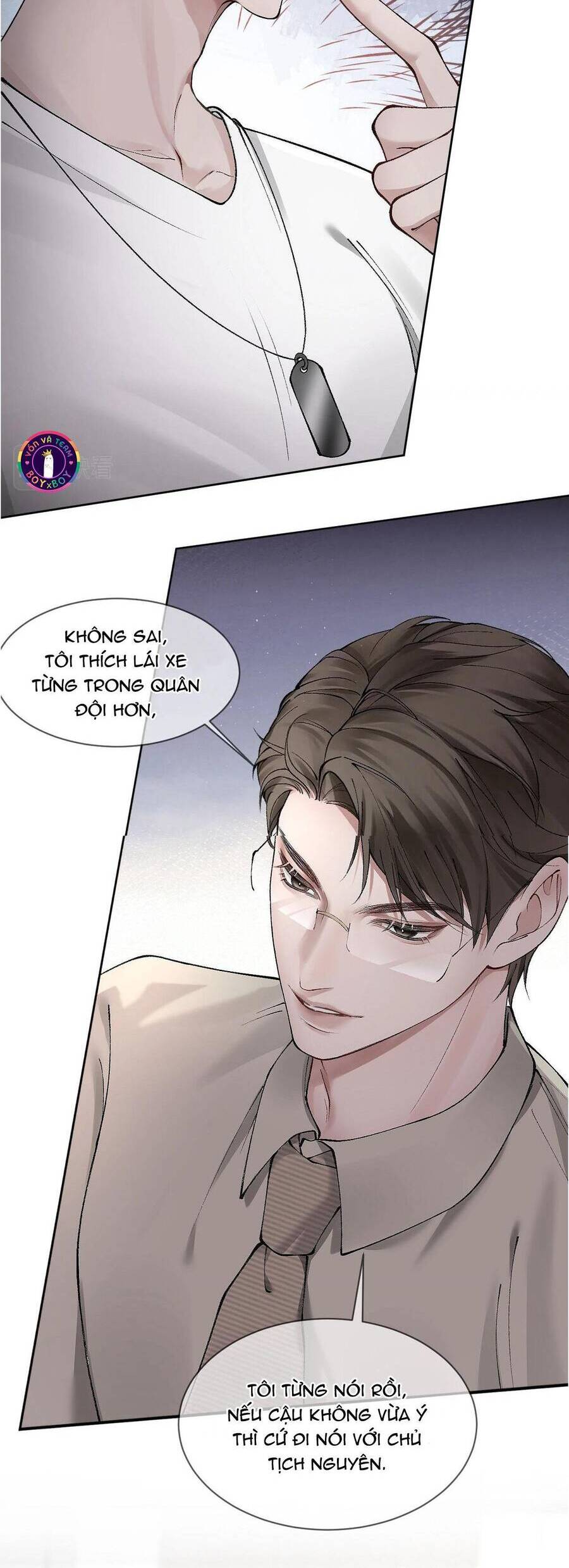 Cuộc Đối Đầu Gay Gắt Chapter 5 - 22