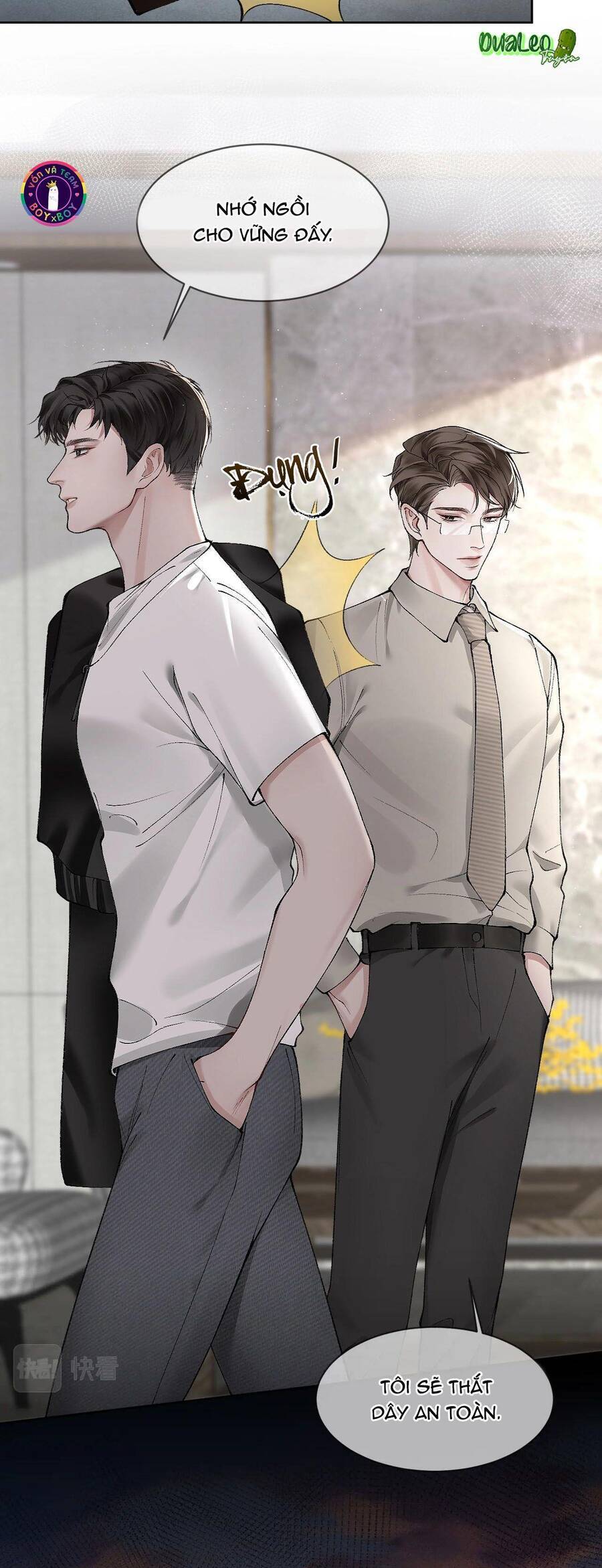 Cuộc Đối Đầu Gay Gắt Chapter 5 - 25