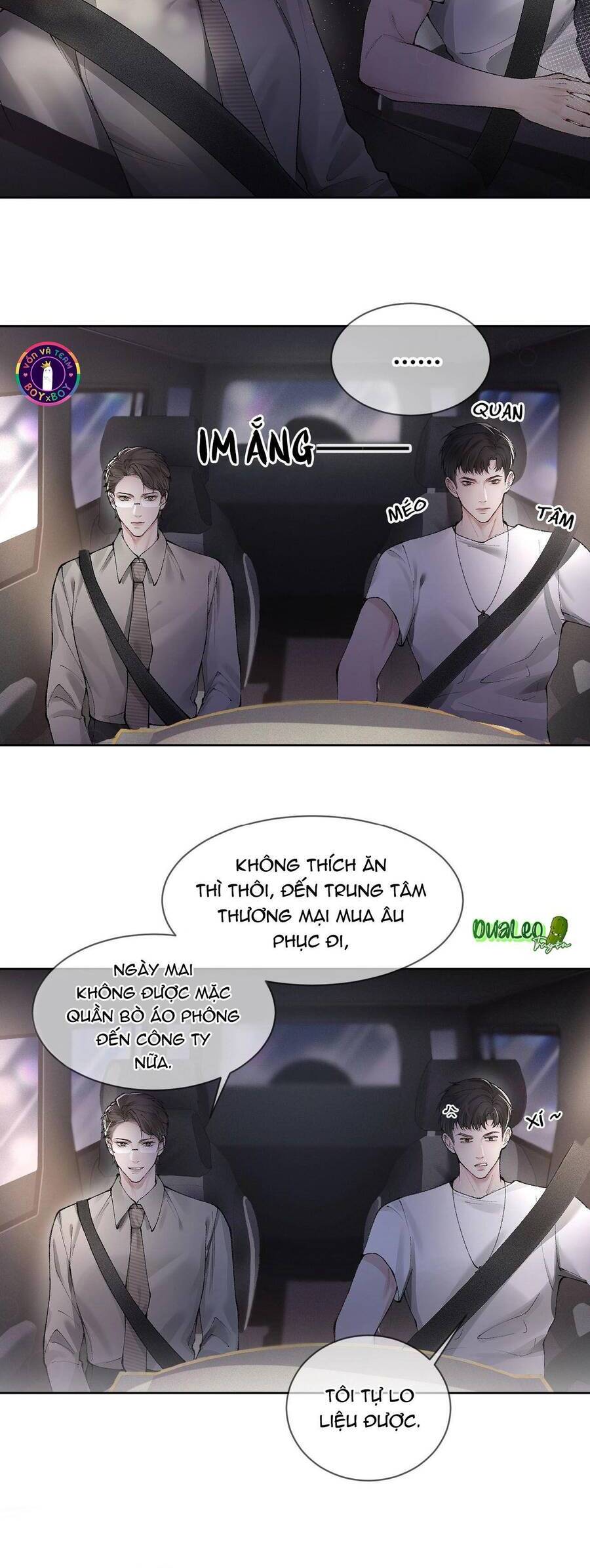 Cuộc Đối Đầu Gay Gắt Chapter 5 - 30