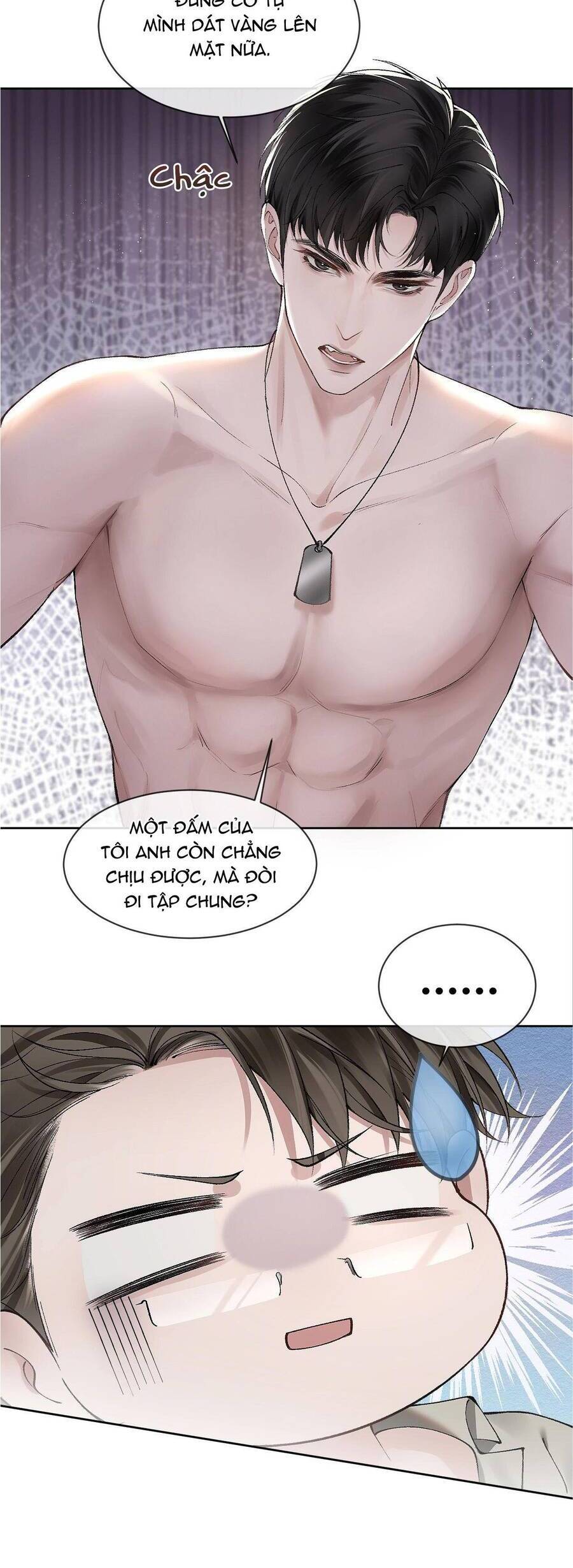 Cuộc Đối Đầu Gay Gắt Chapter 5 - 4