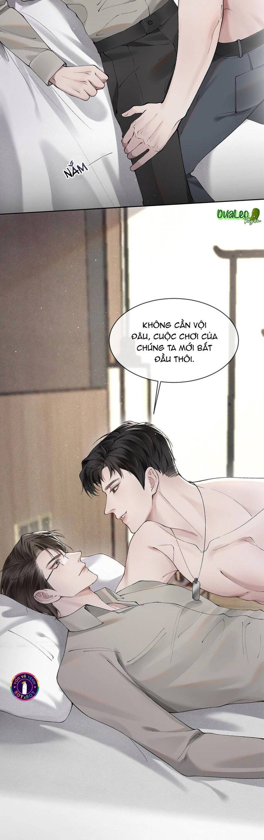 Cuộc Đối Đầu Gay Gắt Chapter 5 - 6