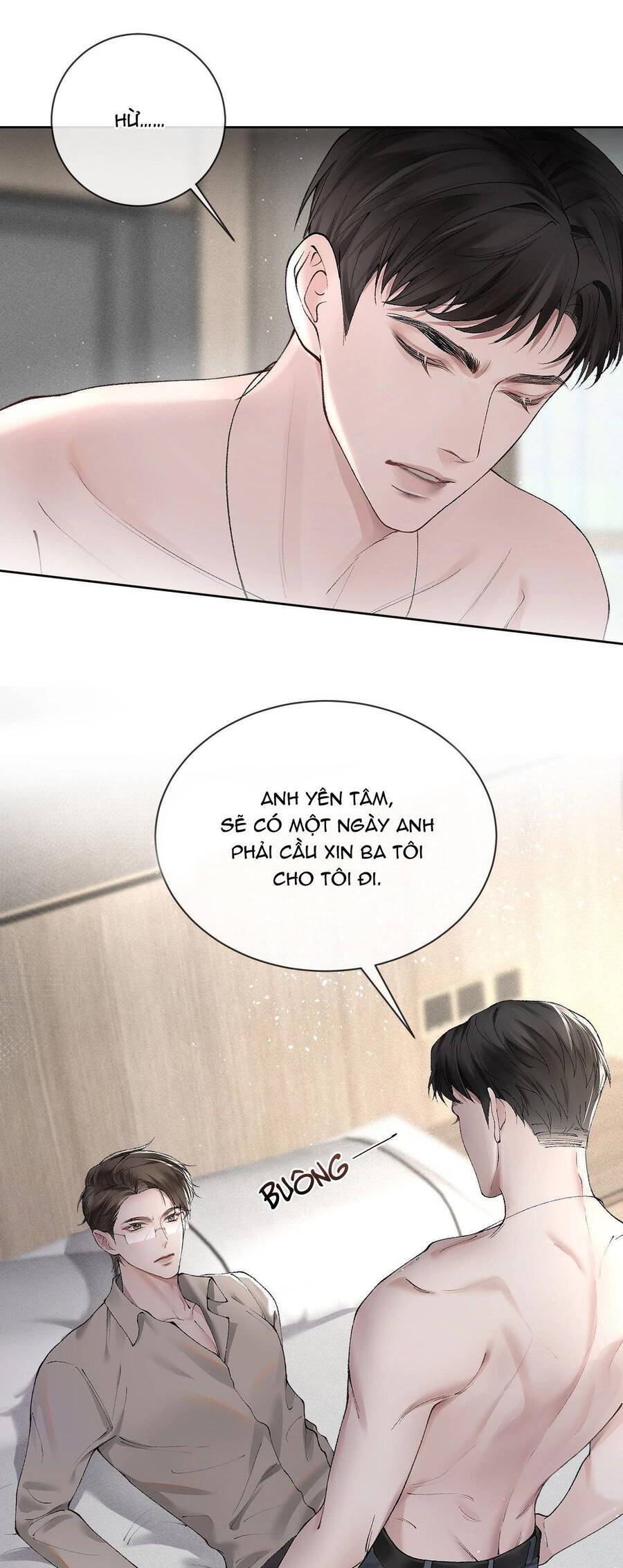 Cuộc Đối Đầu Gay Gắt Chapter 5 - 10