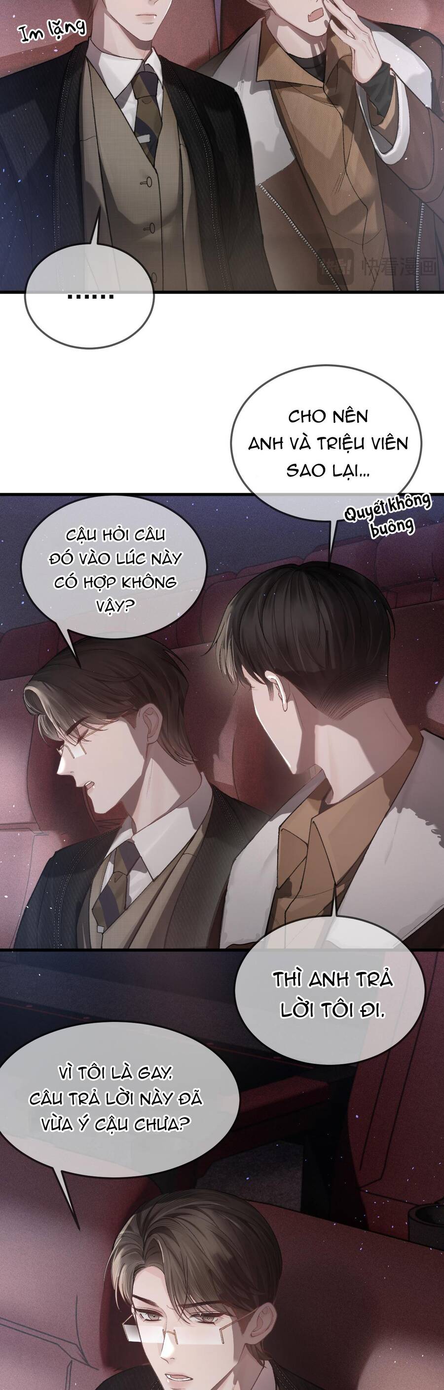 Cuộc Đối Đầu Gay Gắt Chapter 50 - 7