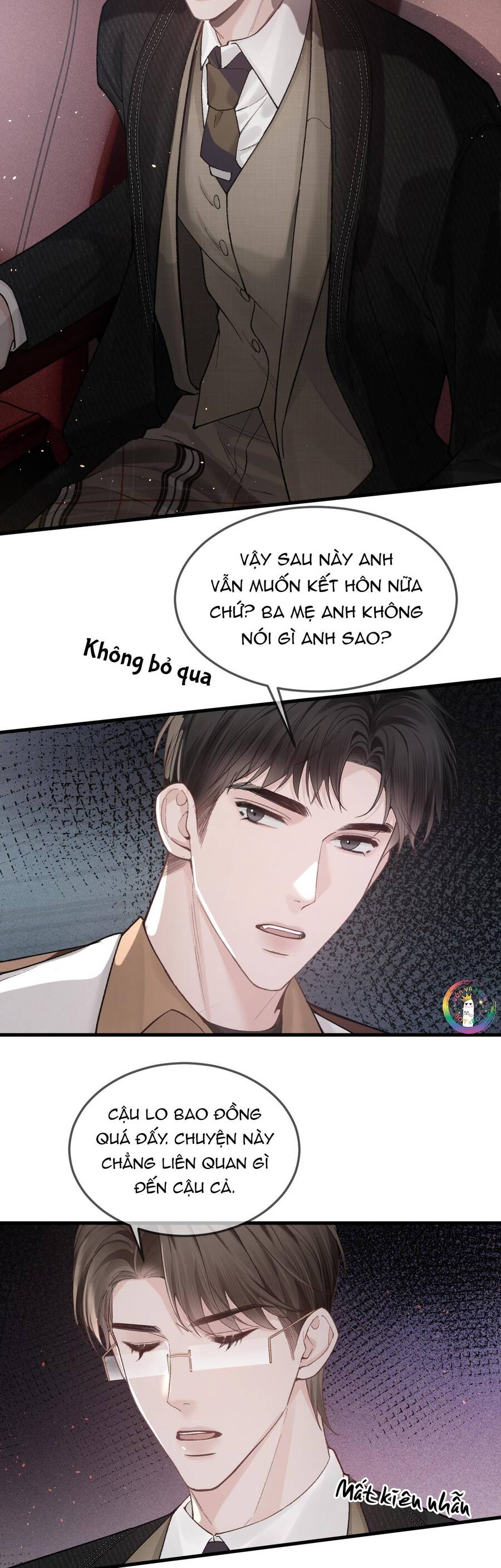 Cuộc Đối Đầu Gay Gắt Chapter 50 - 8