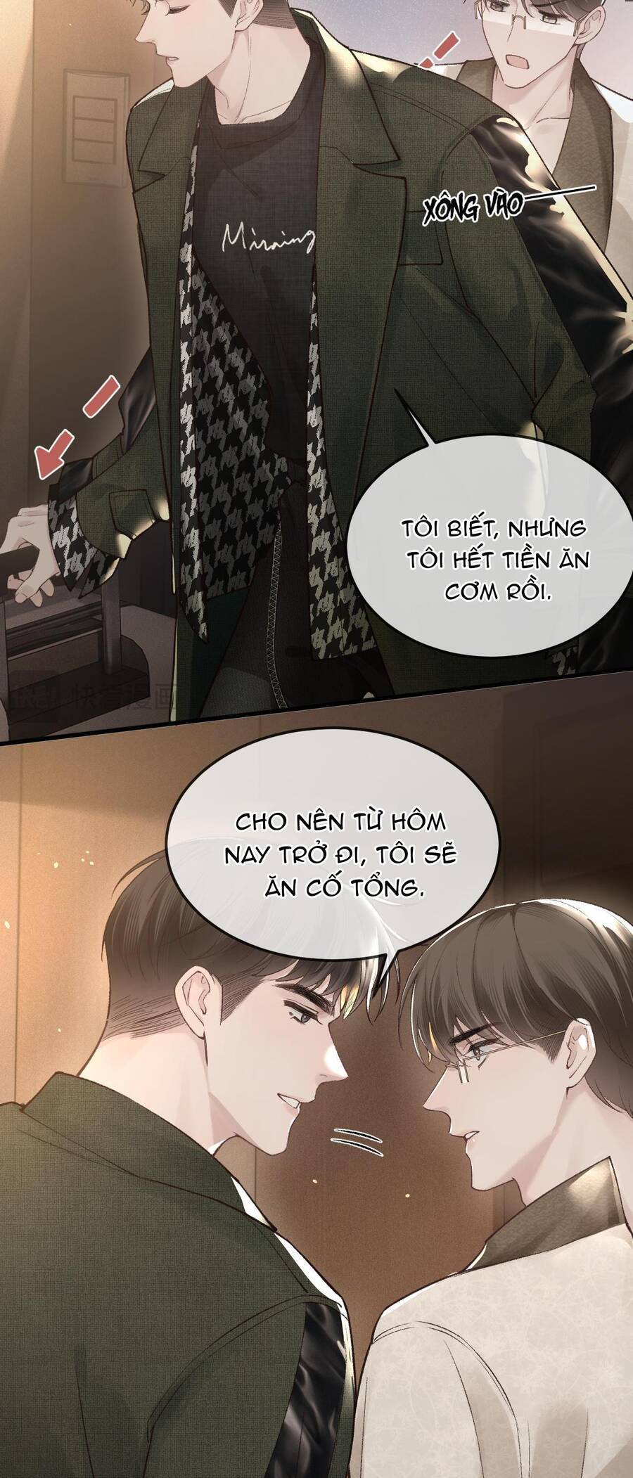 Cuộc Đối Đầu Gay Gắt Chapter 51 - 17