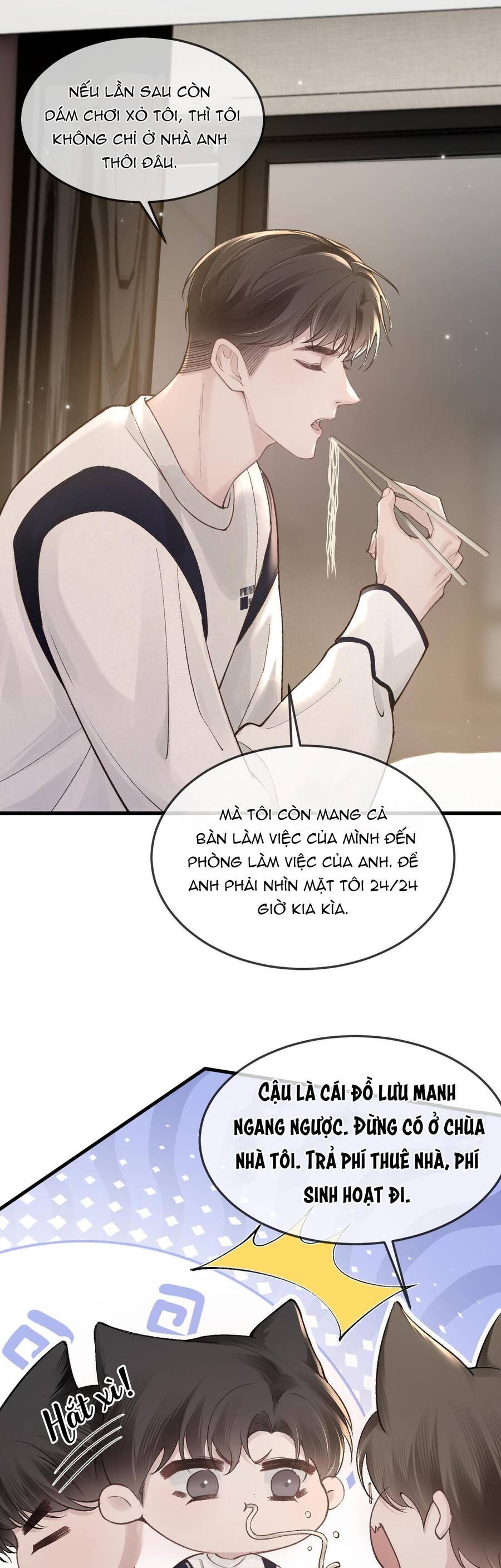 Cuộc Đối Đầu Gay Gắt Chapter 52 - 14