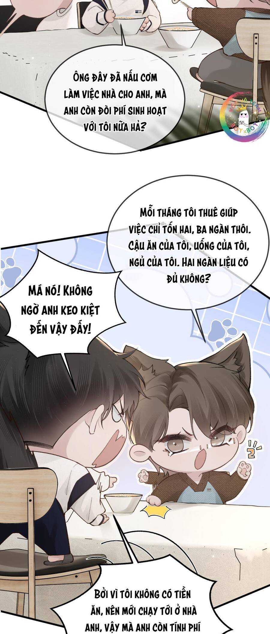 Cuộc Đối Đầu Gay Gắt Chapter 52 - 15