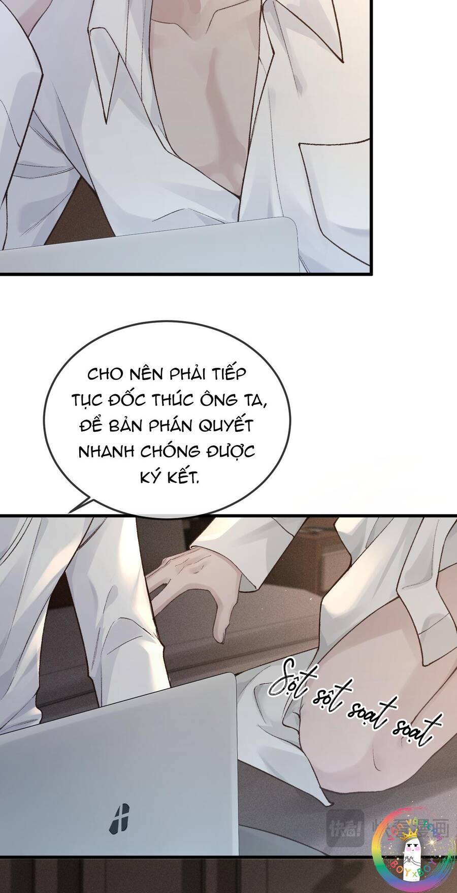 Cuộc Đối Đầu Gay Gắt Chapter 52 - 25