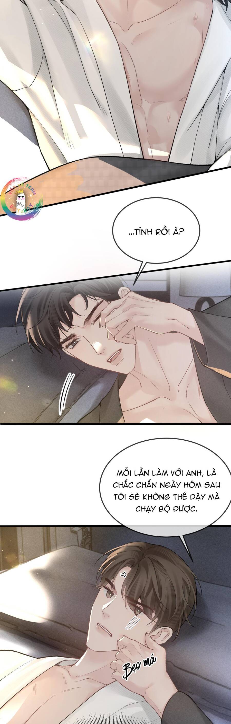 Cuộc Đối Đầu Gay Gắt Chapter 52 - 5