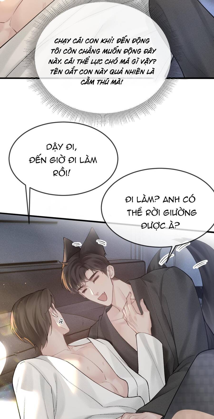 Cuộc Đối Đầu Gay Gắt Chapter 52 - 6