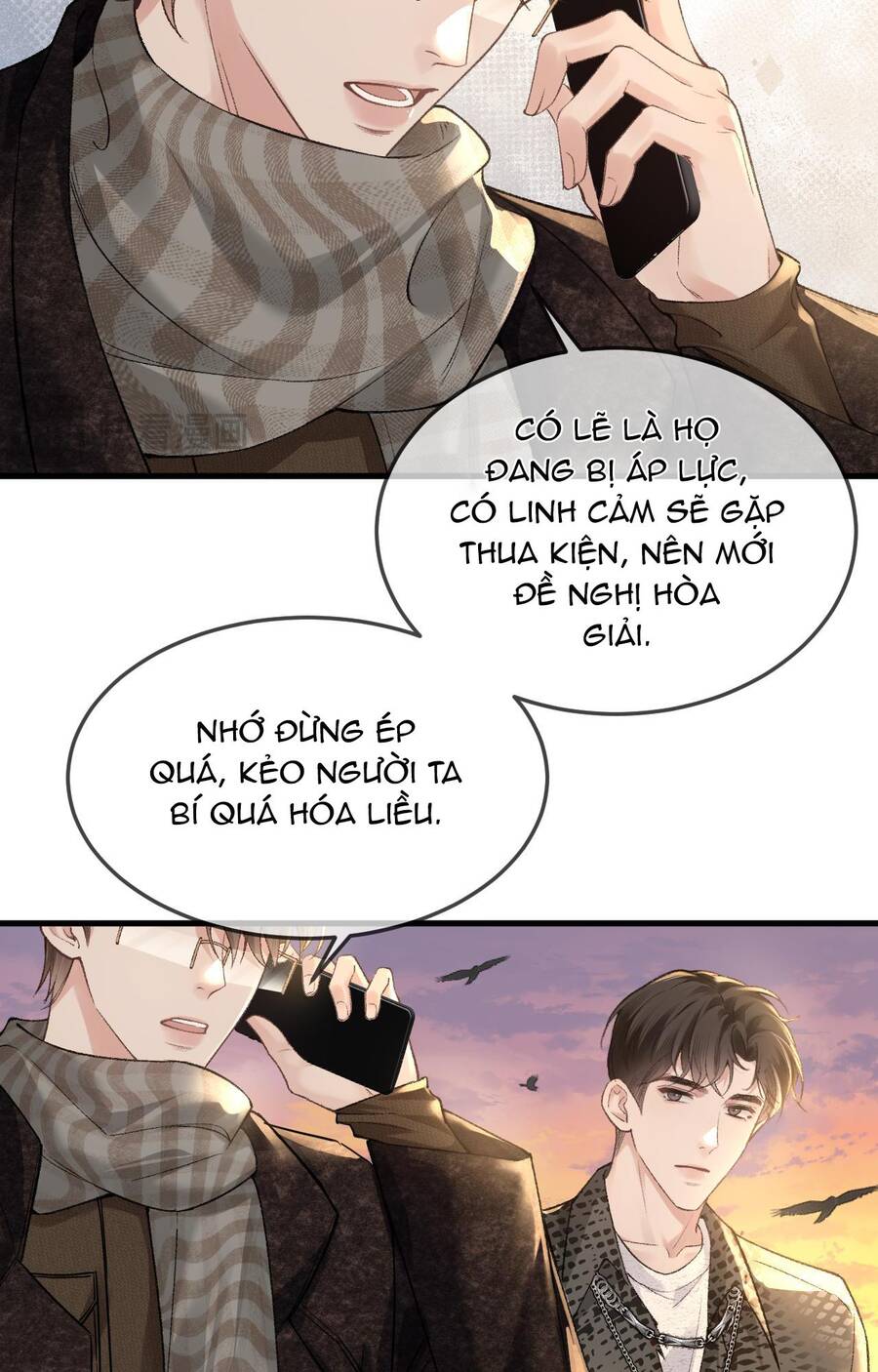 Cuộc Đối Đầu Gay Gắt Chapter 53 - 19