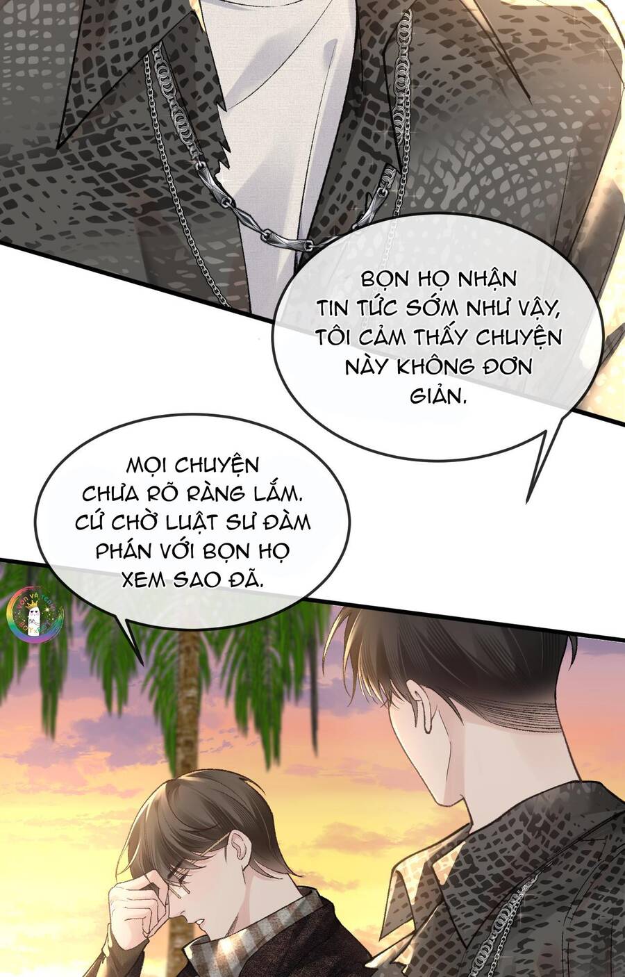 Cuộc Đối Đầu Gay Gắt Chapter 53 - 23