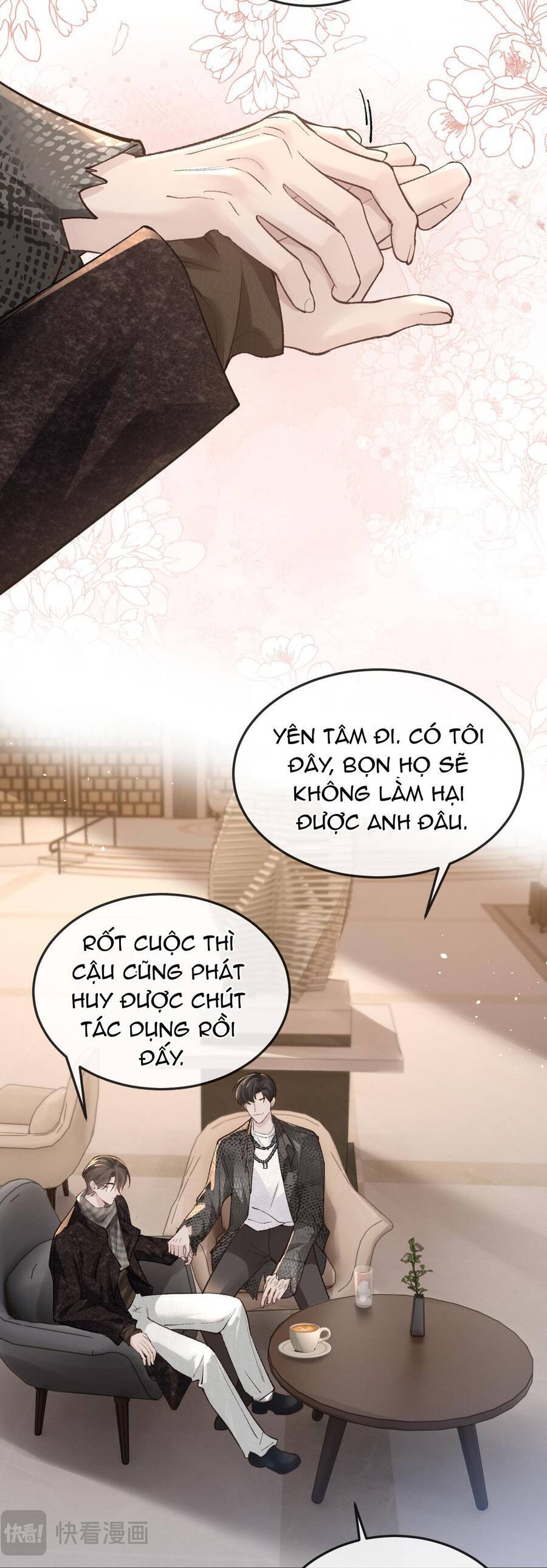 Cuộc Đối Đầu Gay Gắt Chapter 54 - 13