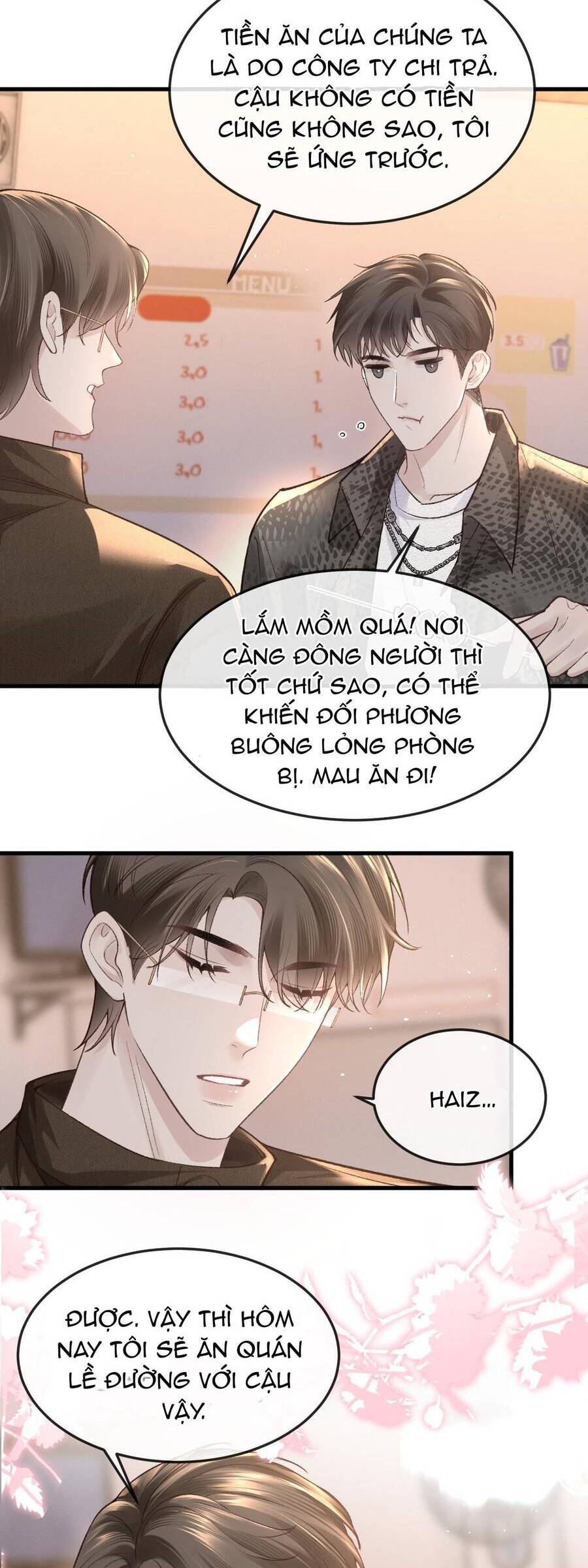 Cuộc Đối Đầu Gay Gắt Chapter 54 - 18