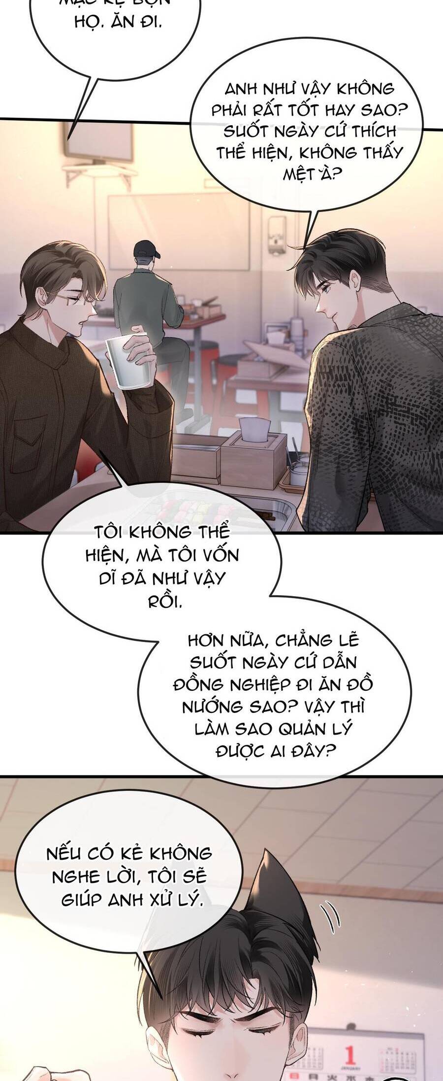 Cuộc Đối Đầu Gay Gắt Chapter 54 - 23