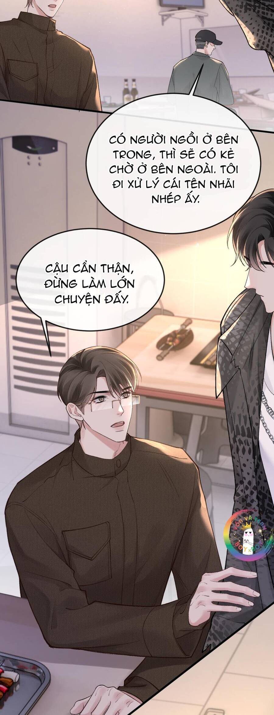 Cuộc Đối Đầu Gay Gắt Chapter 54 - 27