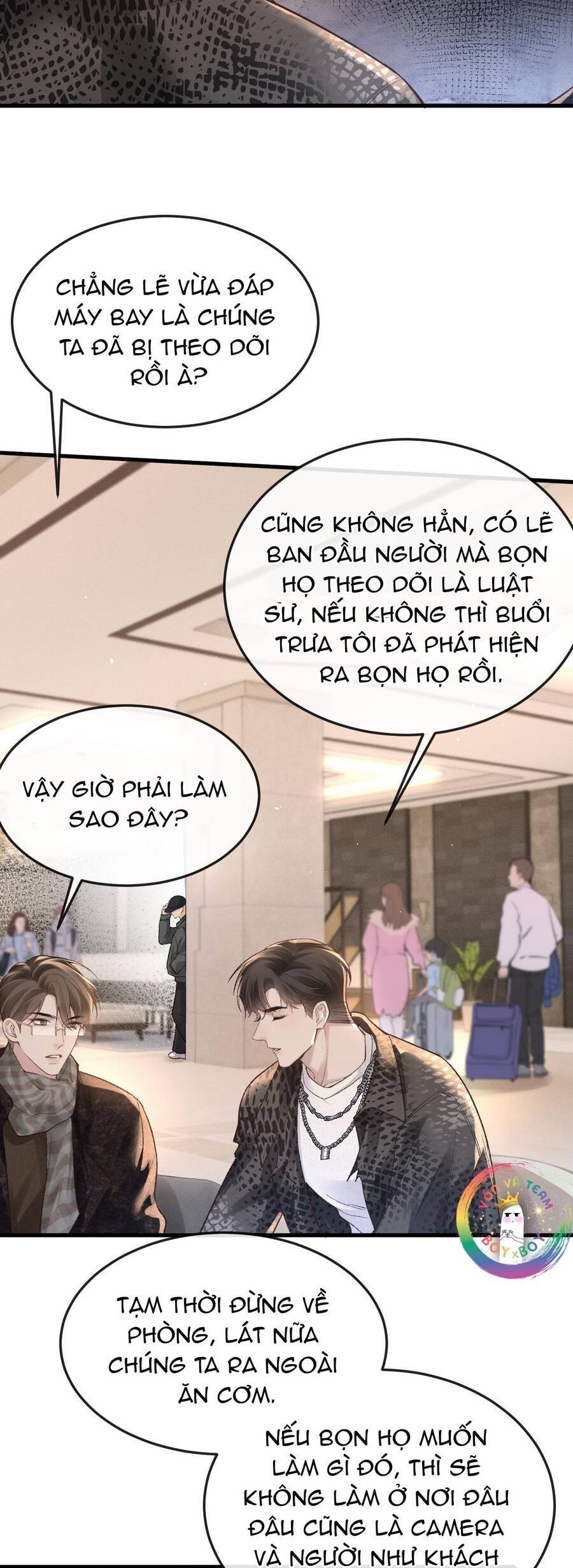 Cuộc Đối Đầu Gay Gắt Chapter 54 - 7