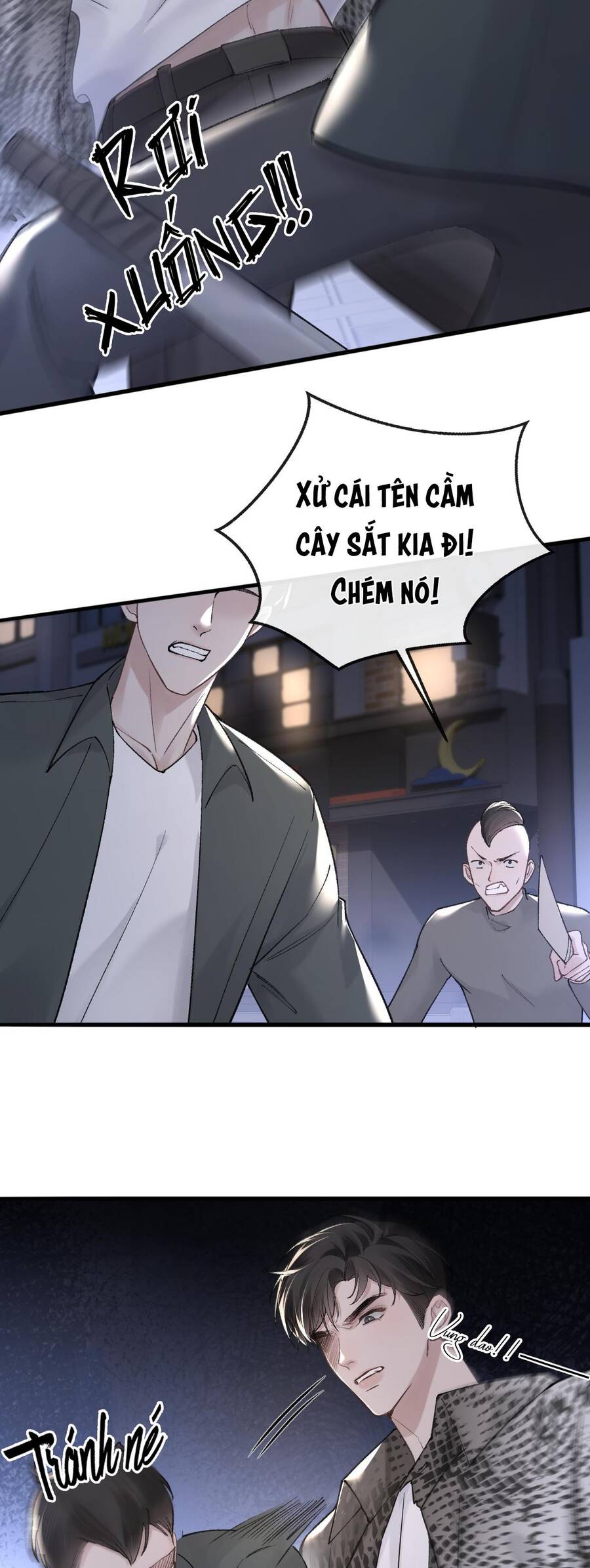 Cuộc Đối Đầu Gay Gắt Chapter 55 - 22