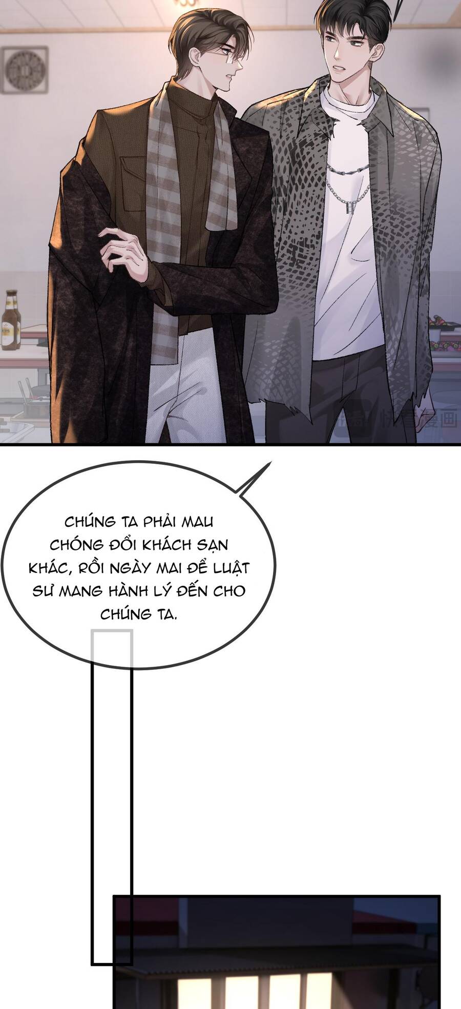 Cuộc Đối Đầu Gay Gắt Chapter 55 - 5