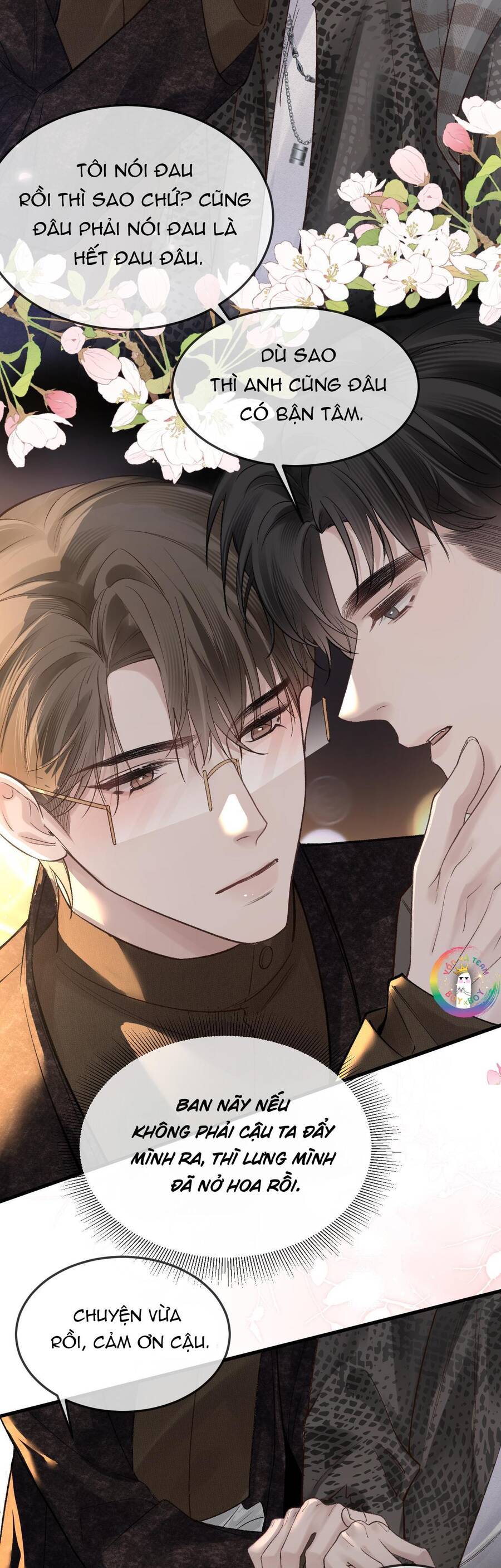 Cuộc Đối Đầu Gay Gắt Chapter 56 - 14