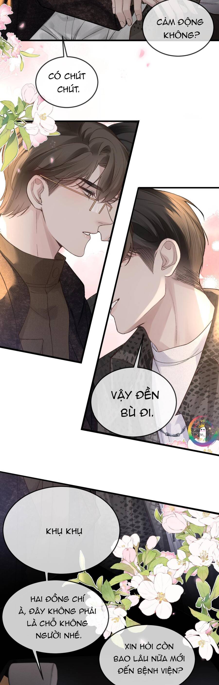 Cuộc Đối Đầu Gay Gắt Chapter 56 - 15