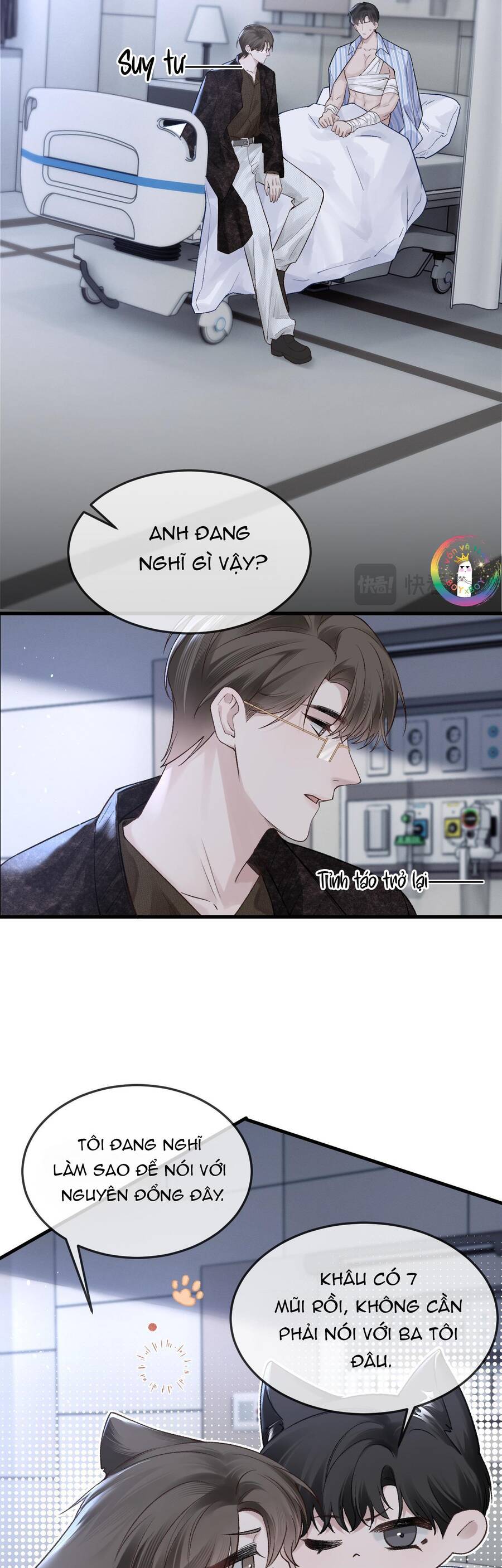 Cuộc Đối Đầu Gay Gắt Chapter 56 - 30