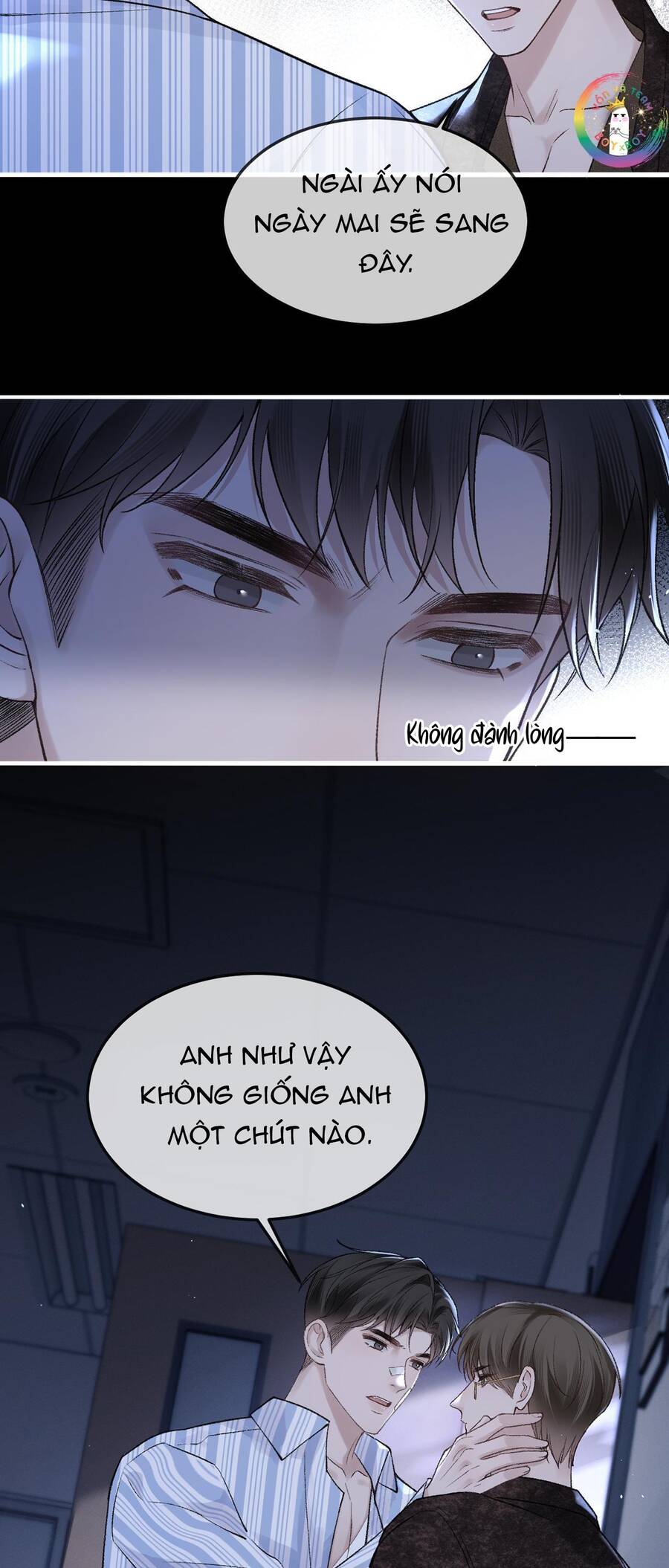 Cuộc Đối Đầu Gay Gắt Chapter 56 - 36