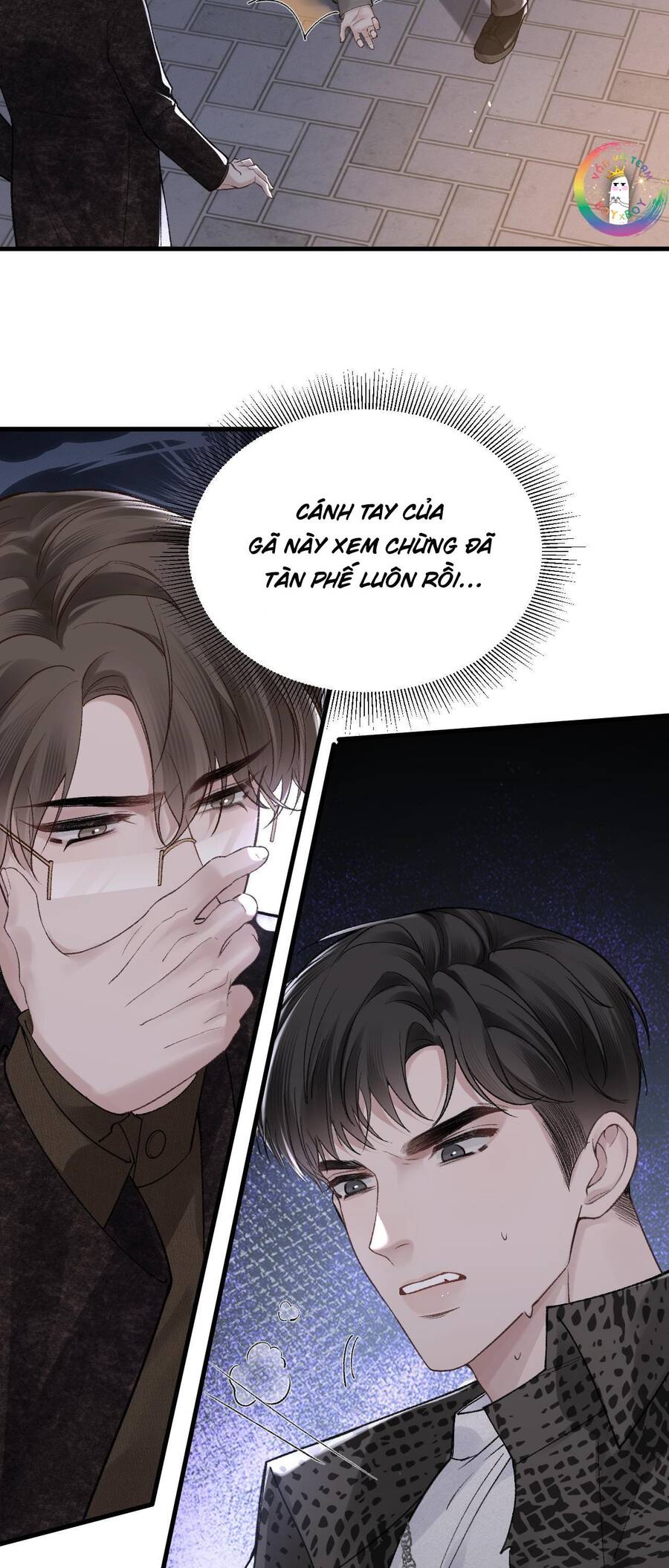 Cuộc Đối Đầu Gay Gắt Chapter 56 - 7