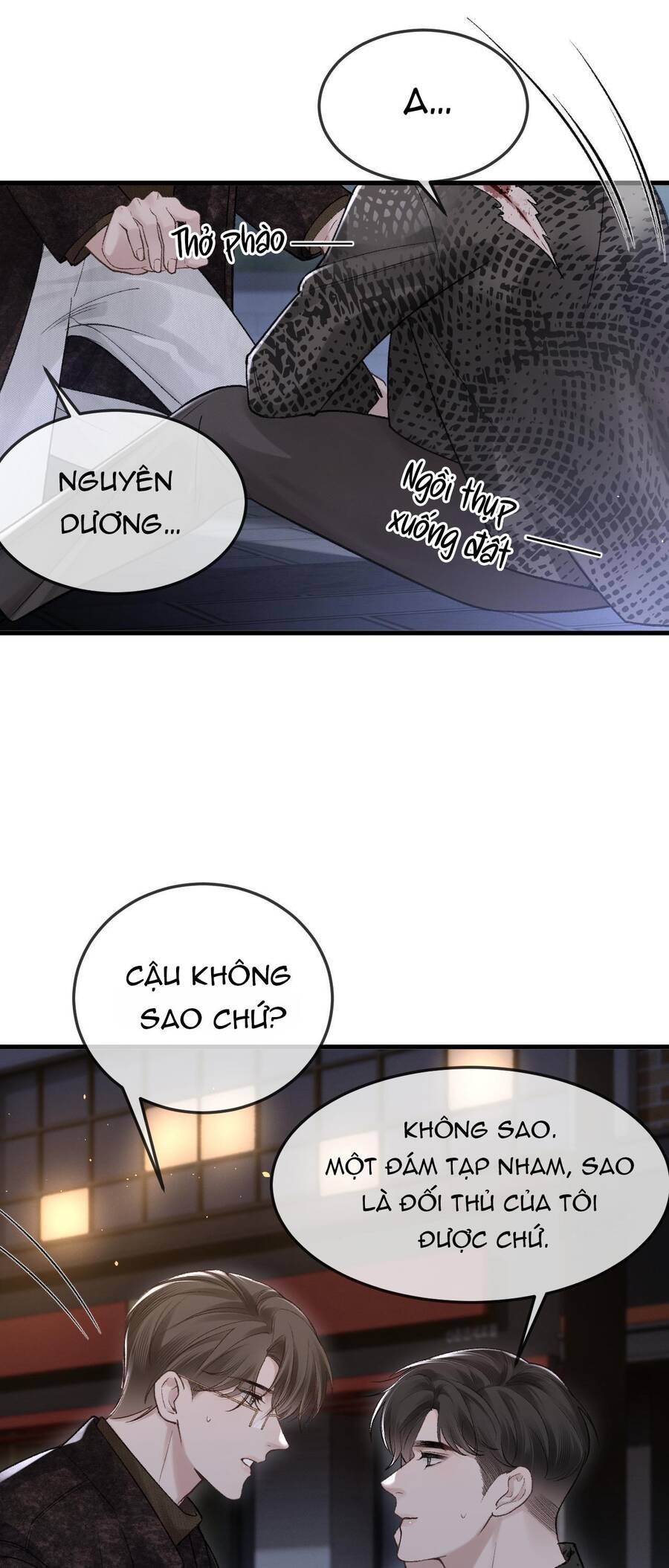 Cuộc Đối Đầu Gay Gắt Chapter 56 - 9