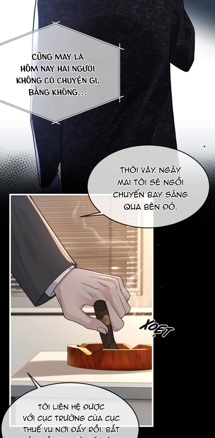 Cuộc Đối Đầu Gay Gắt Chapter 57 - 12