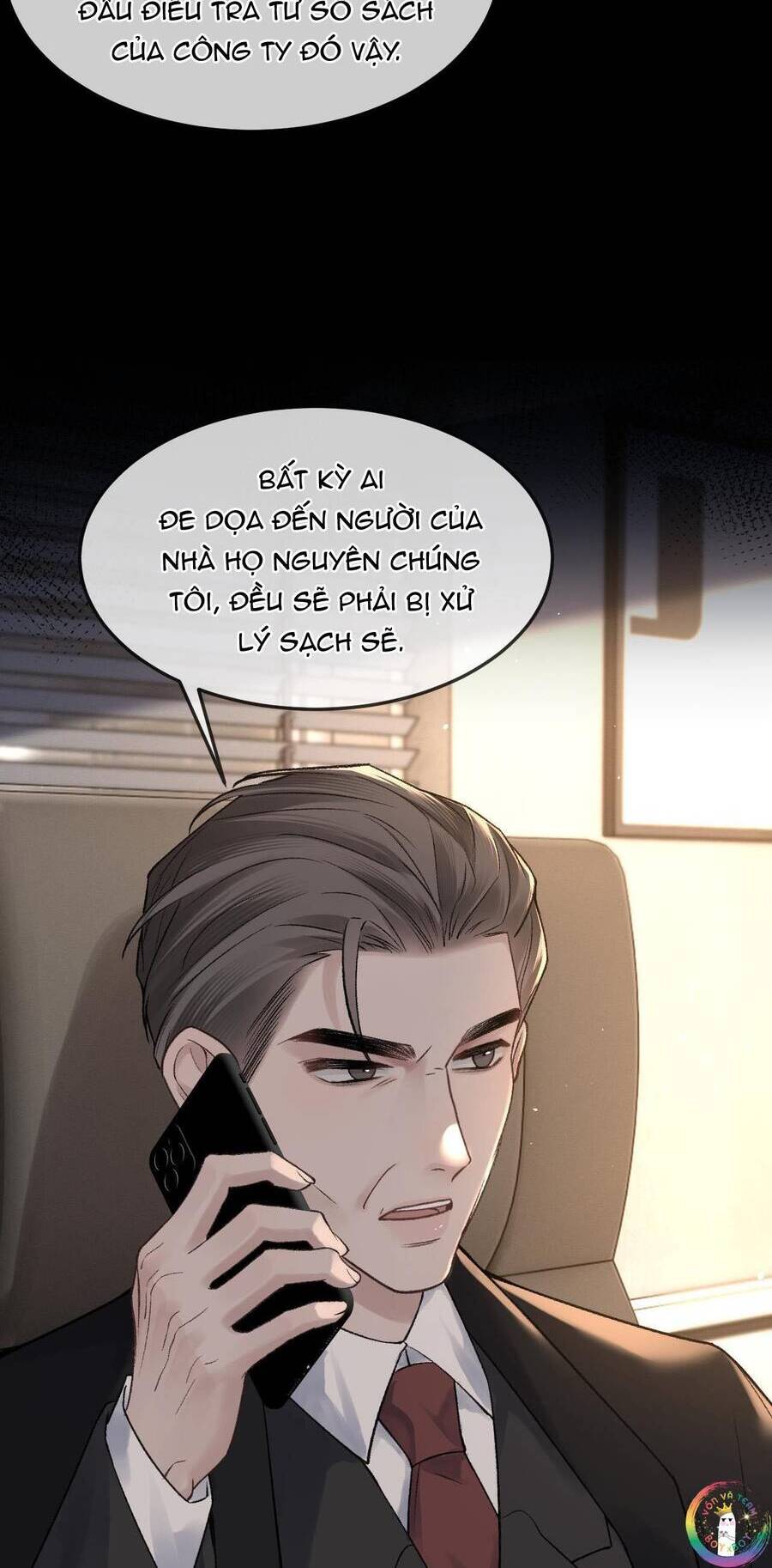 Cuộc Đối Đầu Gay Gắt Chapter 57 - 13