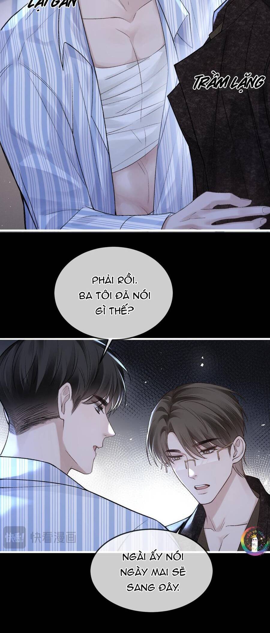 Cuộc Đối Đầu Gay Gắt Chapter 57 - 17