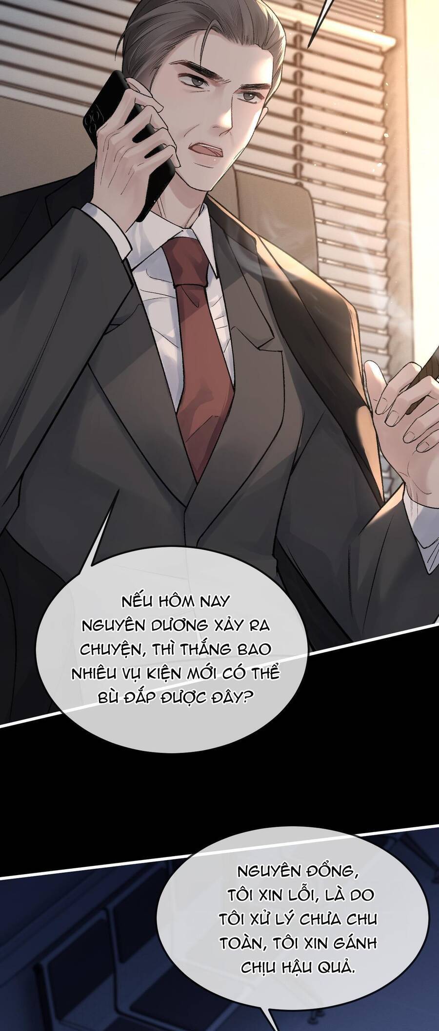 Cuộc Đối Đầu Gay Gắt Chapter 57 - 10